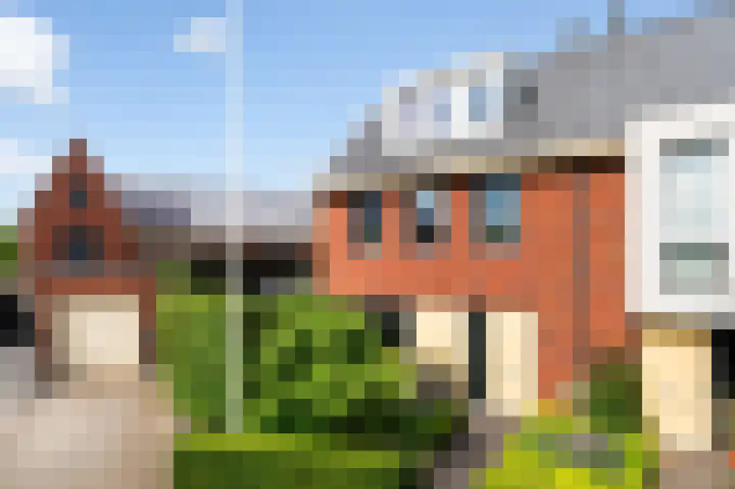 De Bongerd 16 in Scherpenzeel