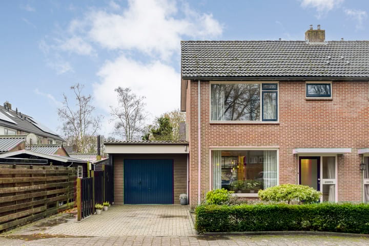 Foto van woning De Bonkelaar 12, Balkbrug