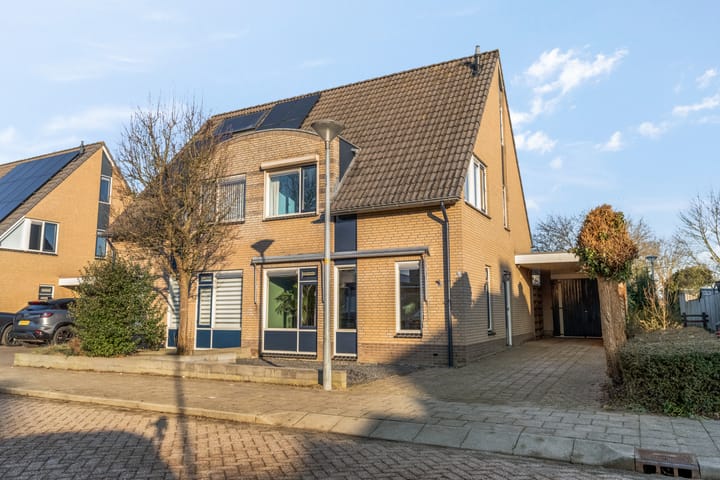 Foto de la vivienda De Bonkelaar 9, Gendt
