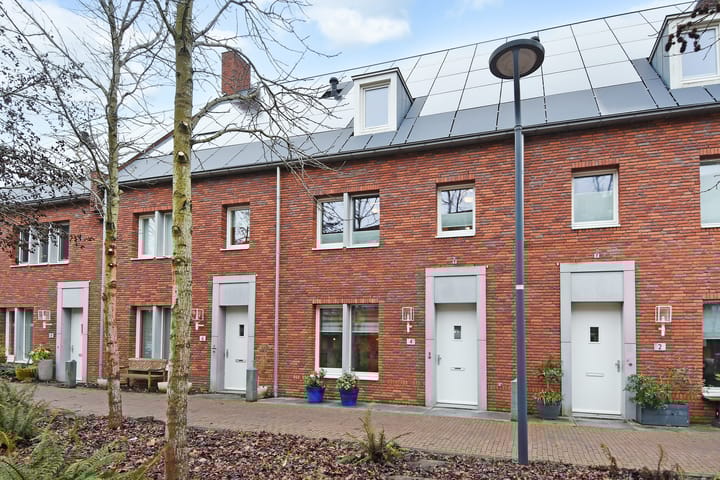 De Booijstraat 4 in Delft photo