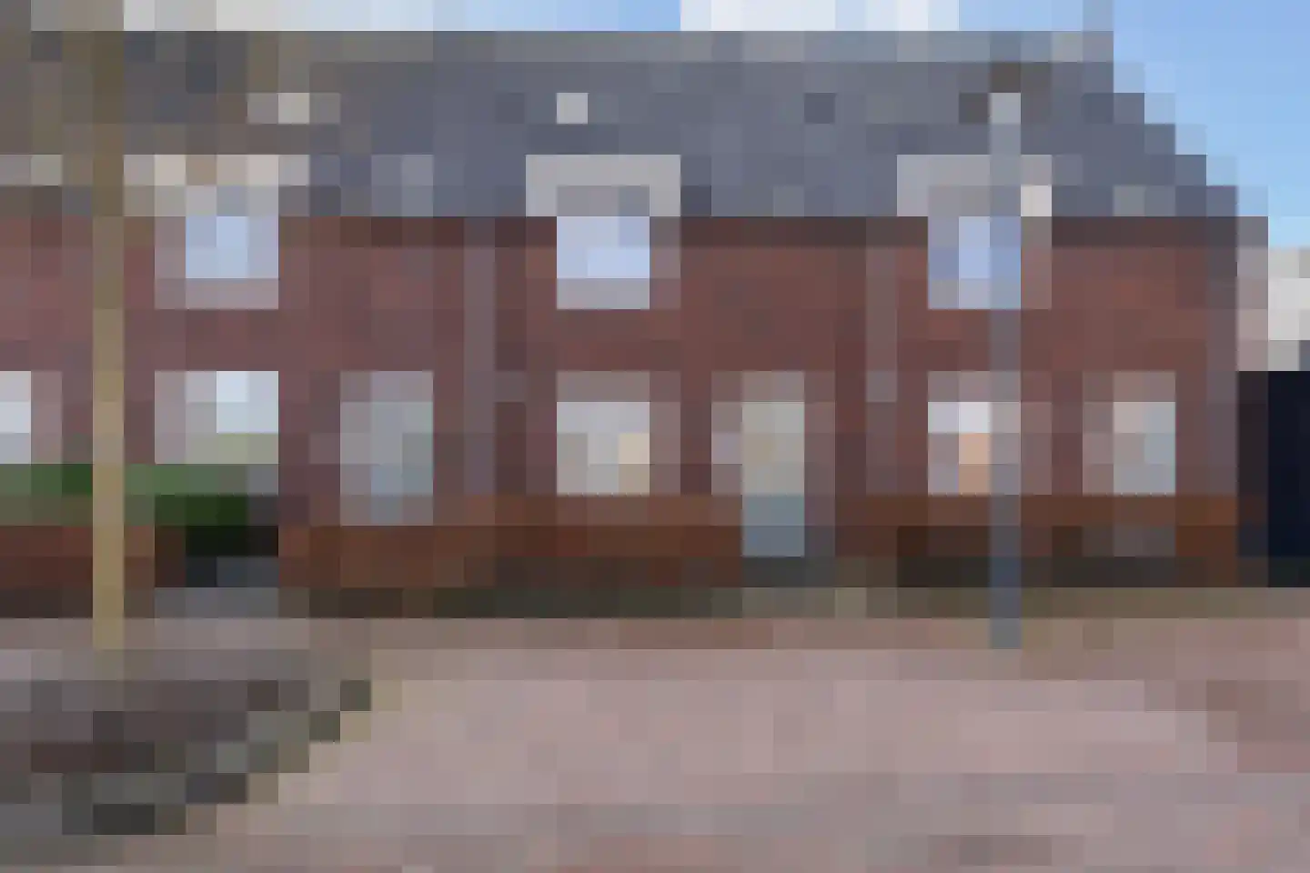 De Boomgaard 13 in Nijkerk