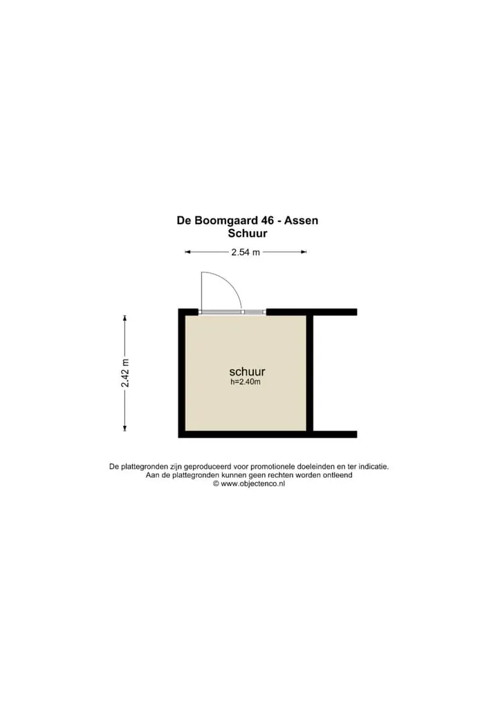 De Boomgaard 46 Assen thumbnail 60