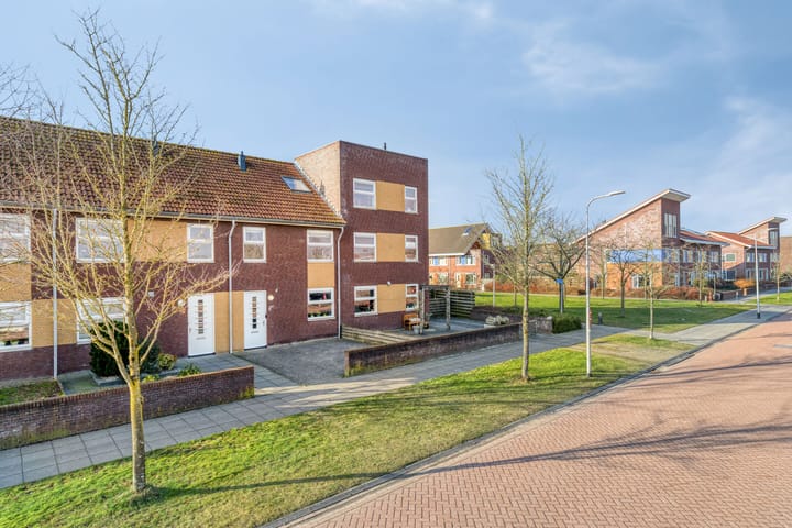 De Boomgaard 50 in Assen