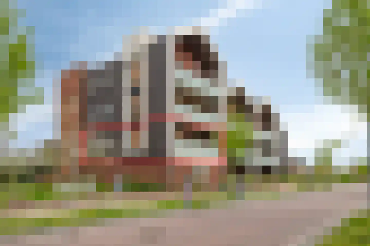 De Boomgaard 8 in Nijkerk