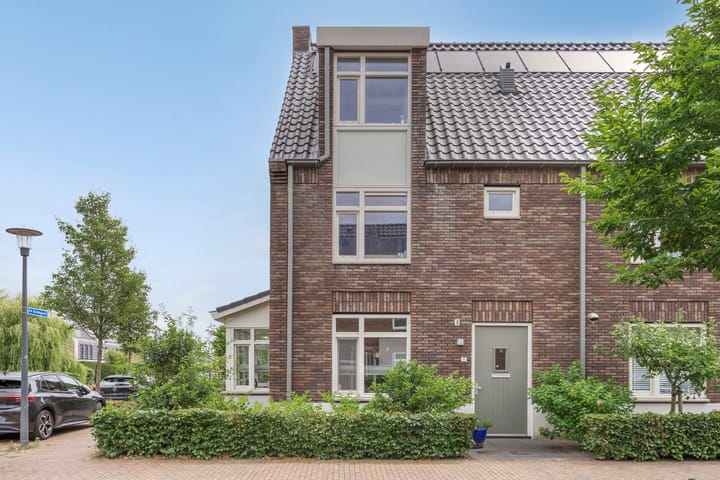Photo de la maison De Boomgaard 9, Nijkerk