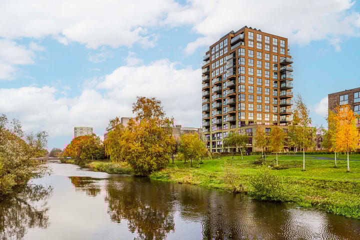 De Bosuil 104 en Amersfoort foto