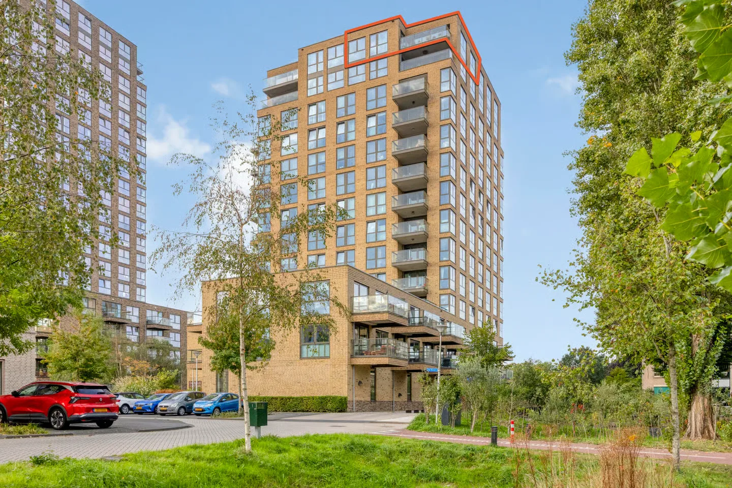 De Bosuil 138 in Amersfoort