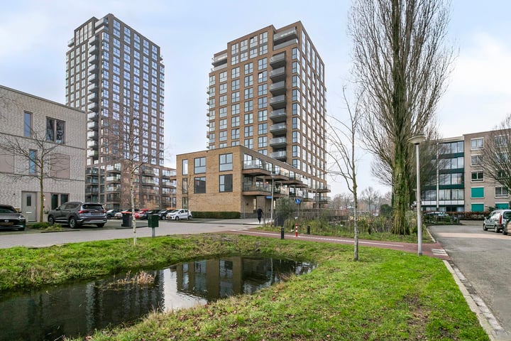 De Bosuil 52 in Amersfoort Foto