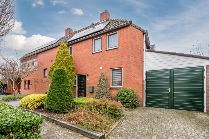 Foto de la vivienda De Boterbloem 11, Budel