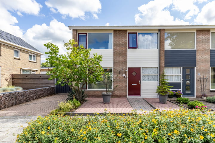 De Bou 44 in Beetsterzwaag foto