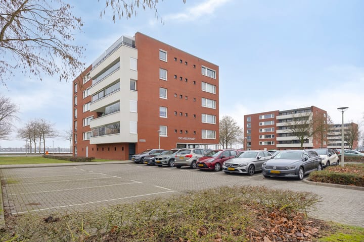 Foto de la vivienda De Boulevard 124, Bergen op Zoom