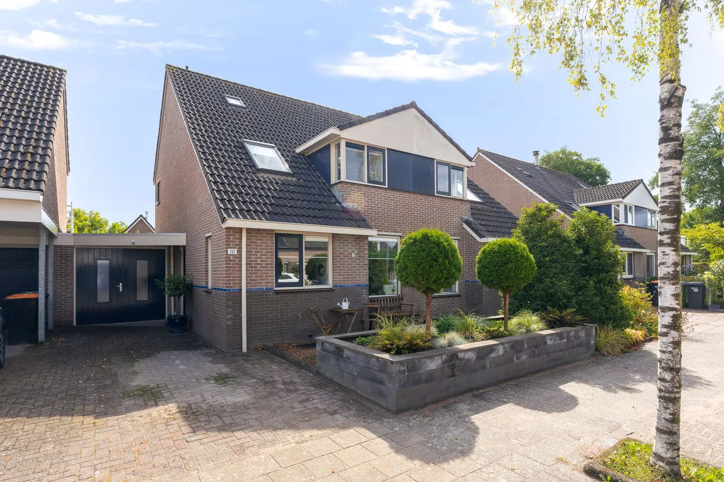 De Bouw 110 in Bovenkarspel