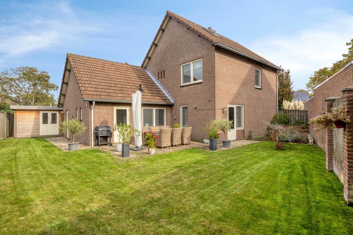 Photo of property de Braak 7, Hegelsom