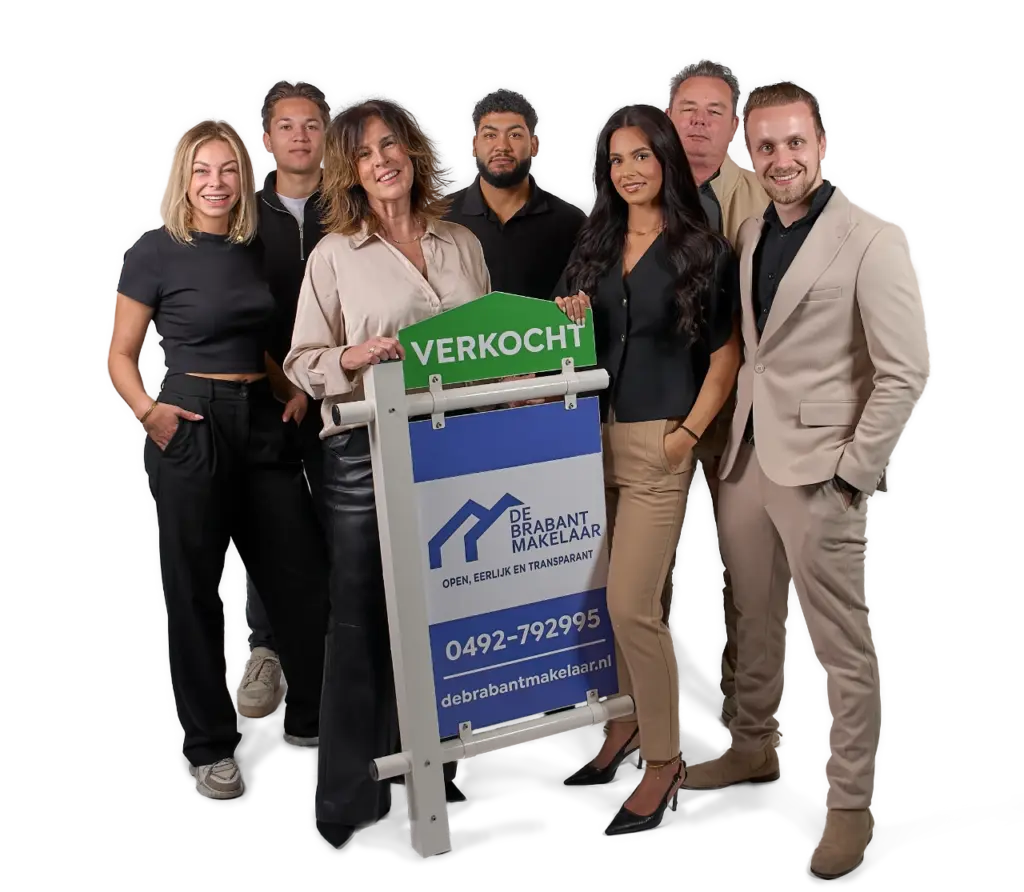 Bürofoto von De Brabant Makelaar