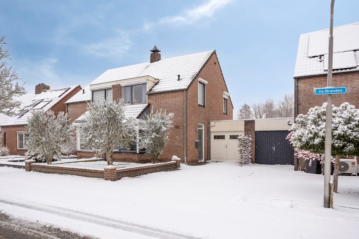 Photo de la maison de Branden 21, Sprundel