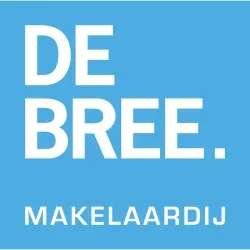 Logotipo De Bree Makelaardij en Taxateurs