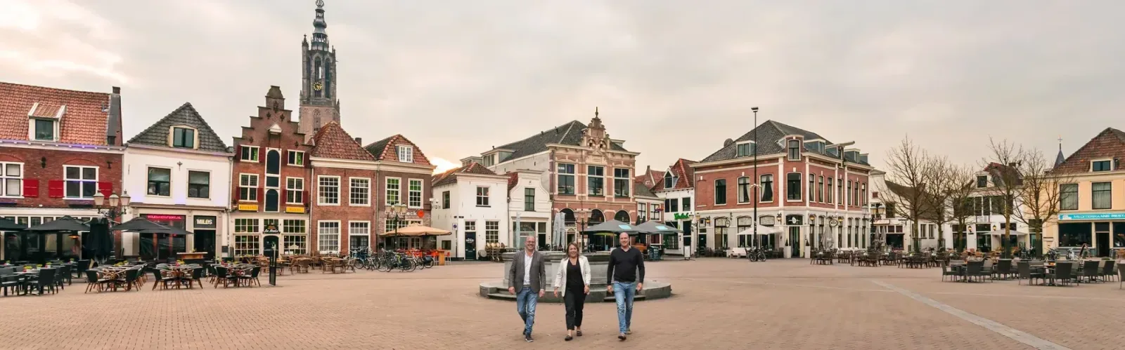 Photo d'équipe de De Bree Makelaars Amersfoort