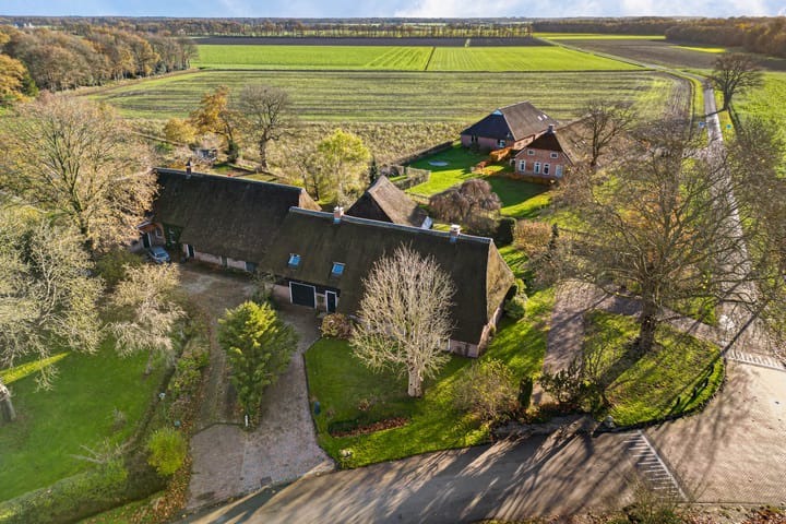 De Brink 10 in Drijber Foto