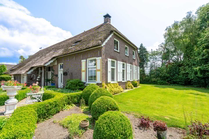 De Brink 24 in Drijber Foto