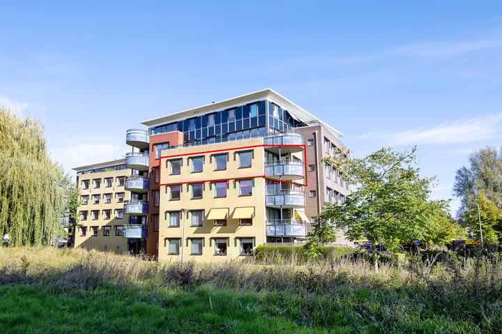 Photo of property De Brink 316, Zutphen