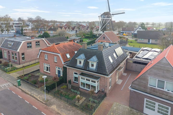 De Brink 46 en Hardenberg foto