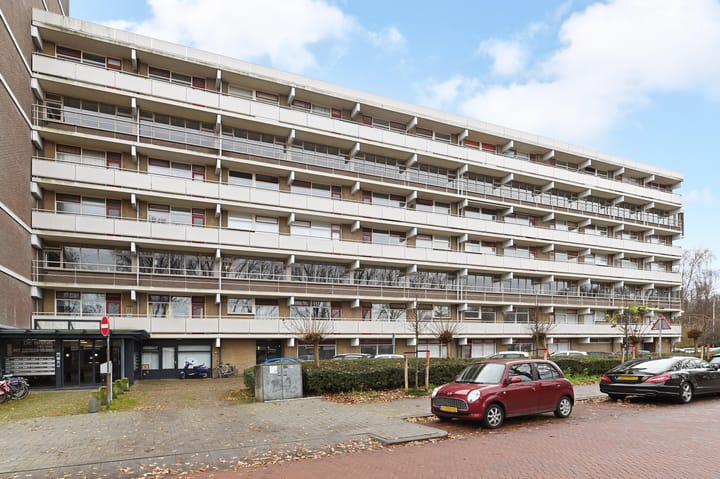 De Brink 826 en 's-Gravenhage foto