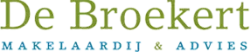 Logo De Broekert Makelaardij & Advies