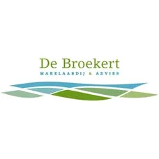 Logo De Broekert Makelaardij & Advies