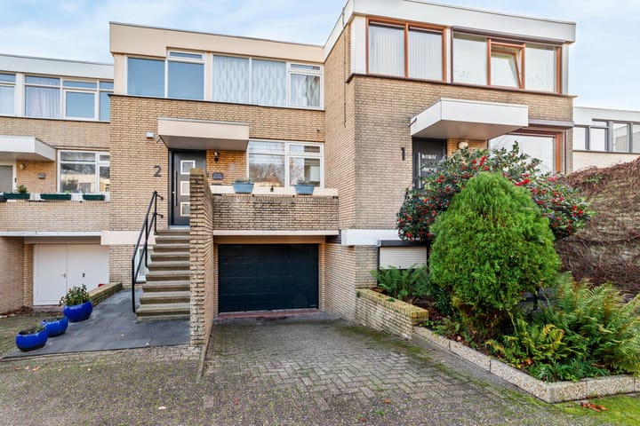 De Bronkhorst 2 in Wateringen foto