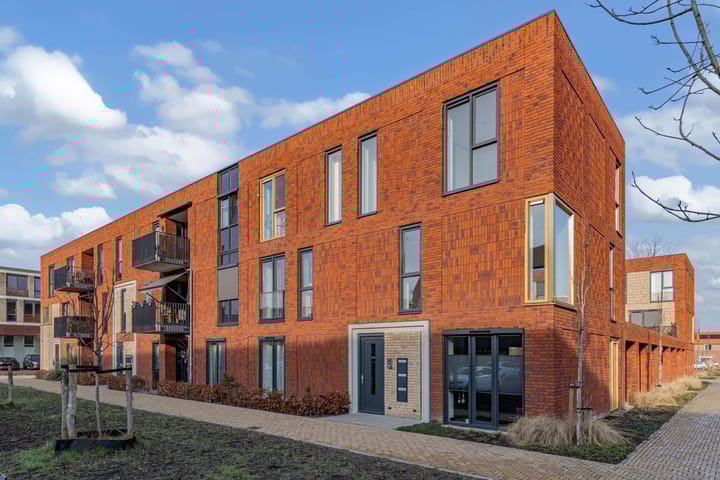 Photo de la maison De Brug 18, Emmeloord