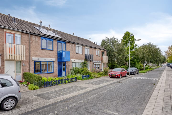 de Bruijnlaan 4 en Hoogmade foto