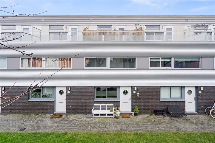 De Bruijnvaart 25 en 's-Gravenhage foto