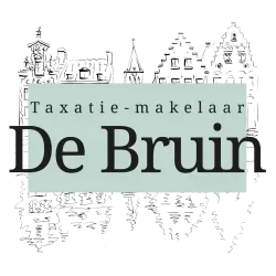 Logo of De Bruin Makelaars