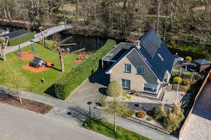 Foto von Haus De Buffer 32, Sint Nicolaasga