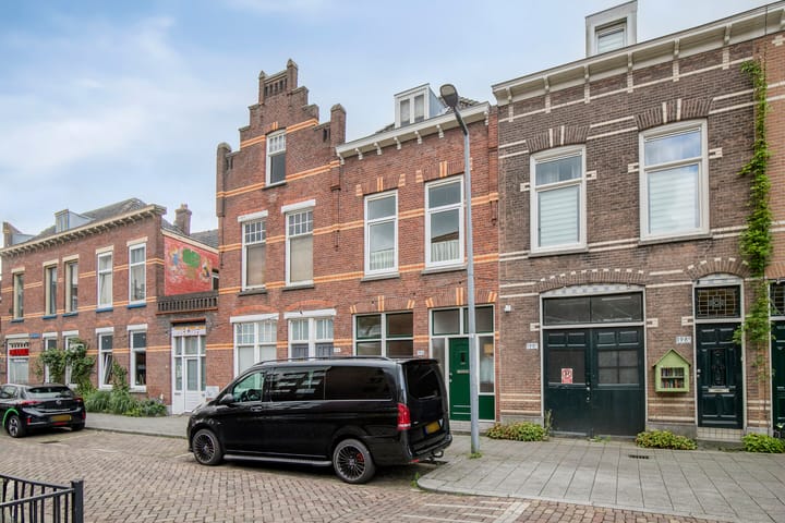 De Buijserlaan 196 in Rotterdam Foto
