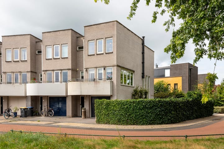 De Buitengracht 54 in Steenwijk Foto