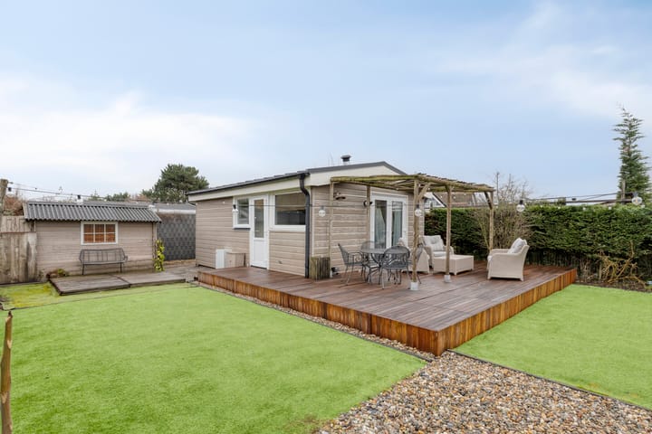 De Bullewei 6 in Noordwijk