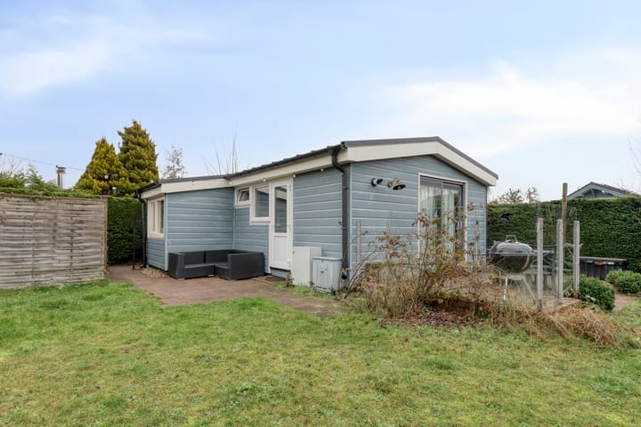 Photo de la maison De Bullewei 8, Noordwijk