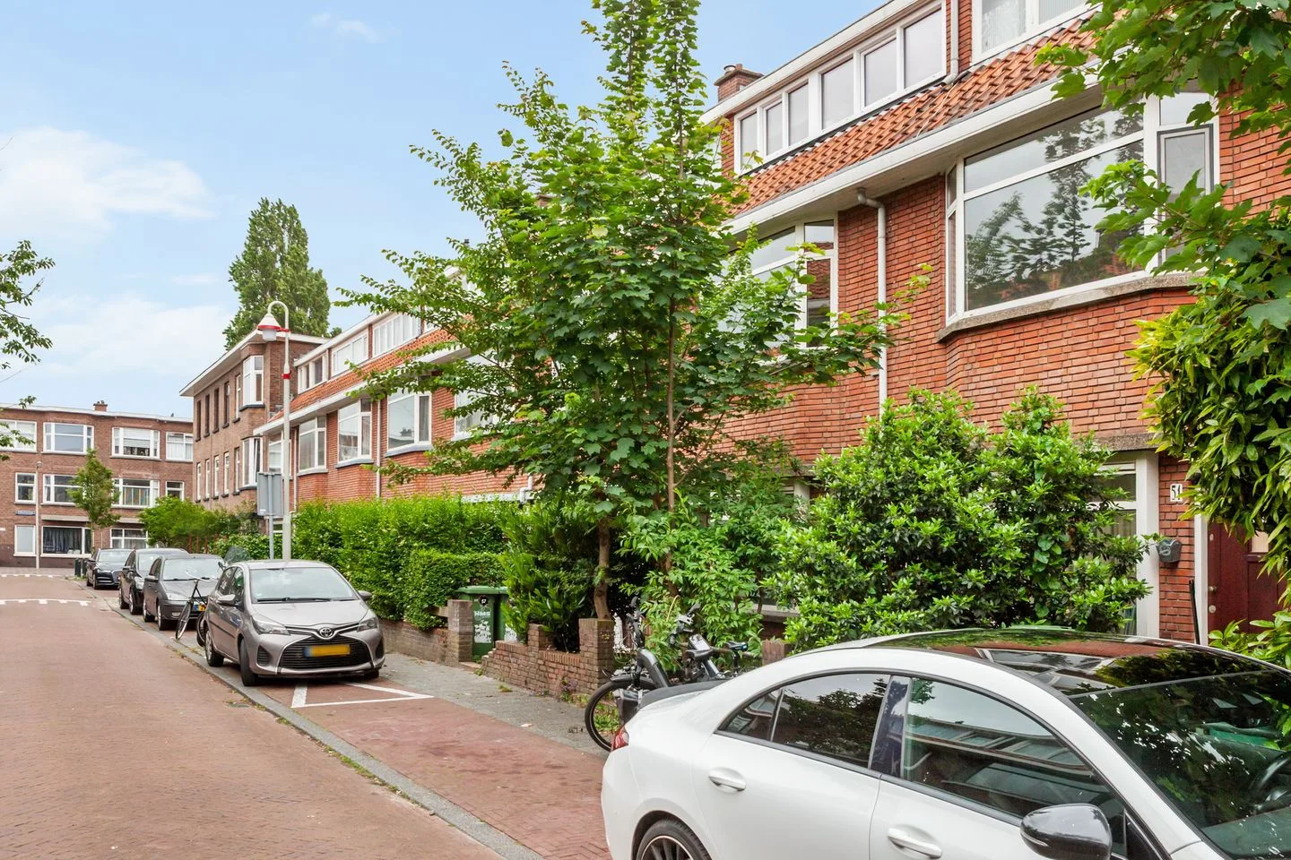 De Bullstraat 51 Den Haag