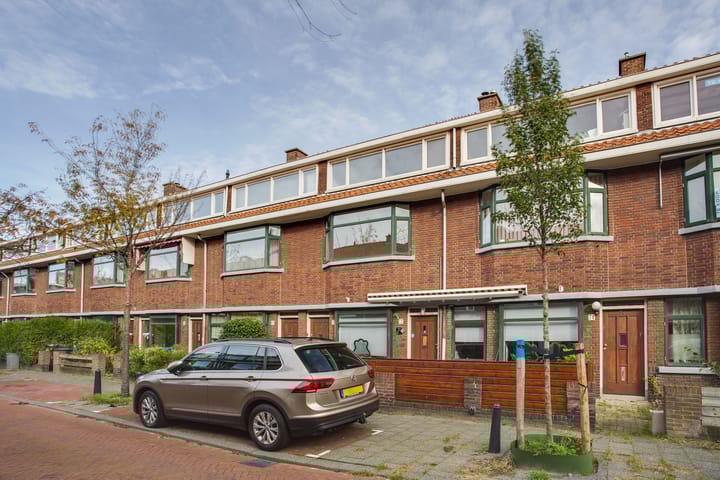 De Bullstraat 70 in 's-Gravenhage foto