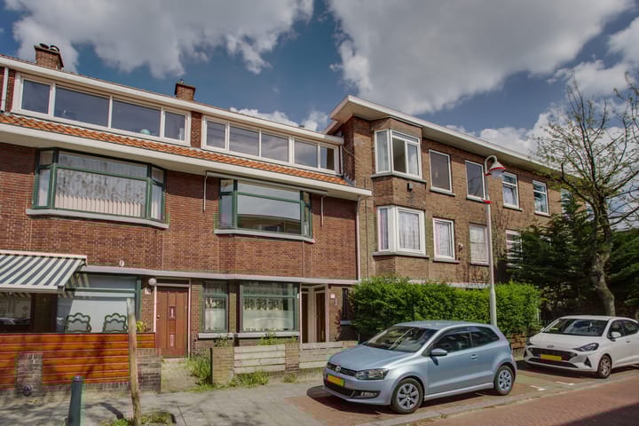De Bullstraat 78 in 's-Gravenhage foto