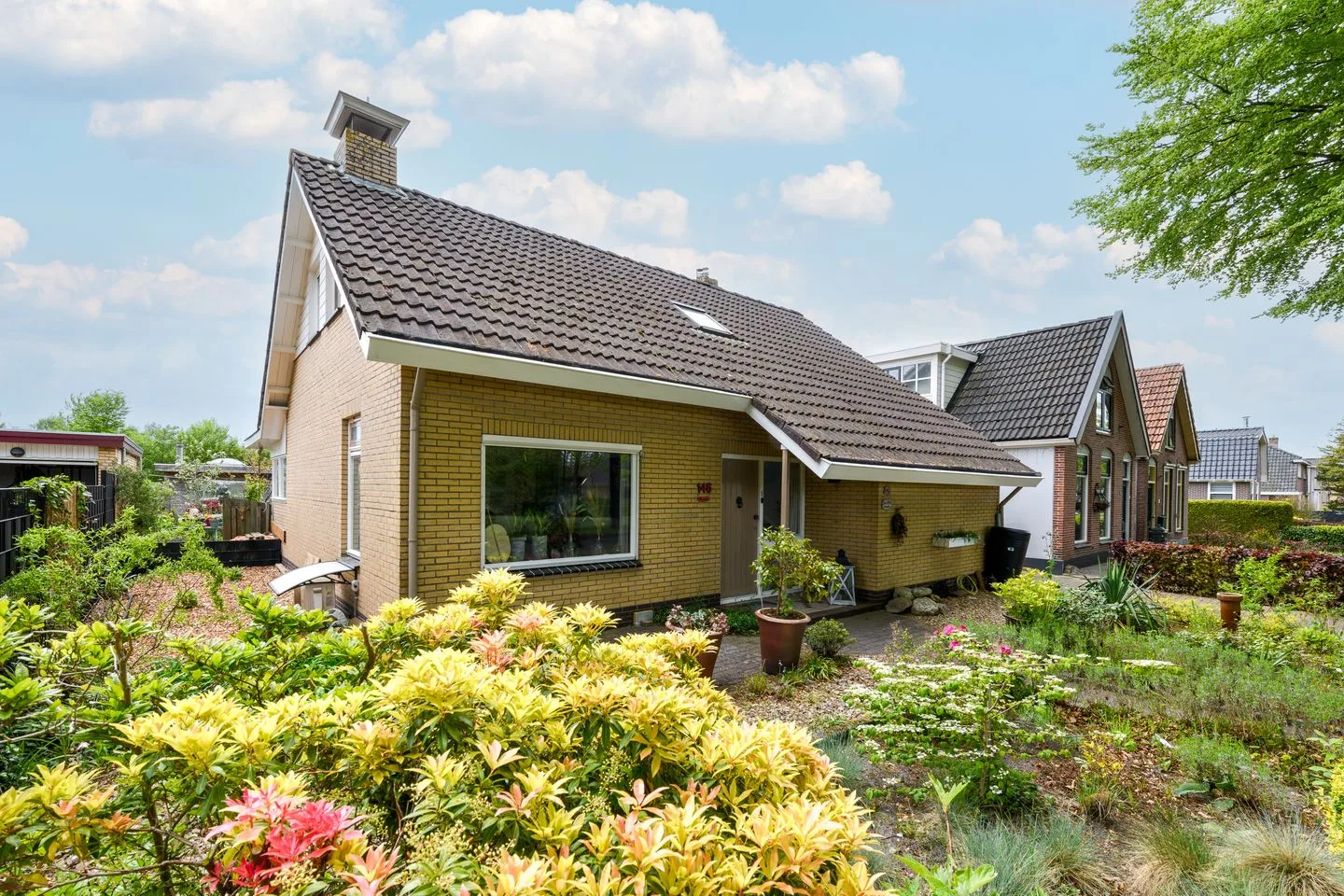 De Buorren 146 Lippenhuizen