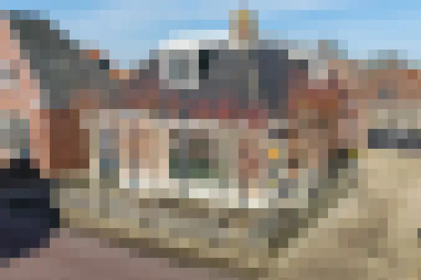 De Buorren 25 Peazens