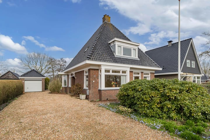 De Buorren 33 in Lippenhuizen foto