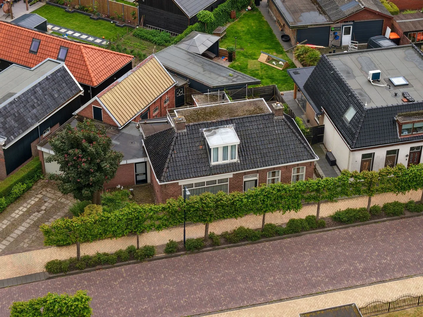 De Buorren 5 Drogeham