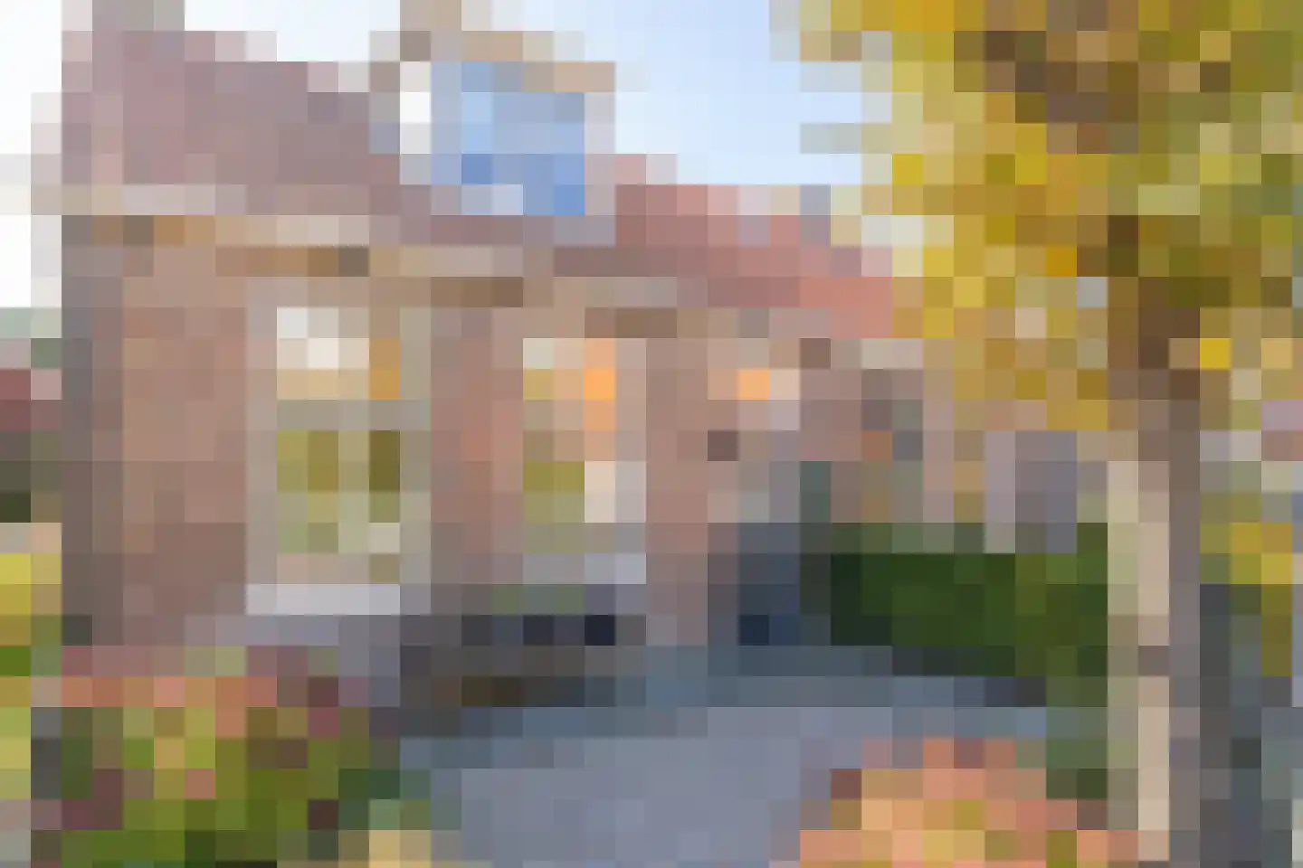 De Buorren 6 in Peazens