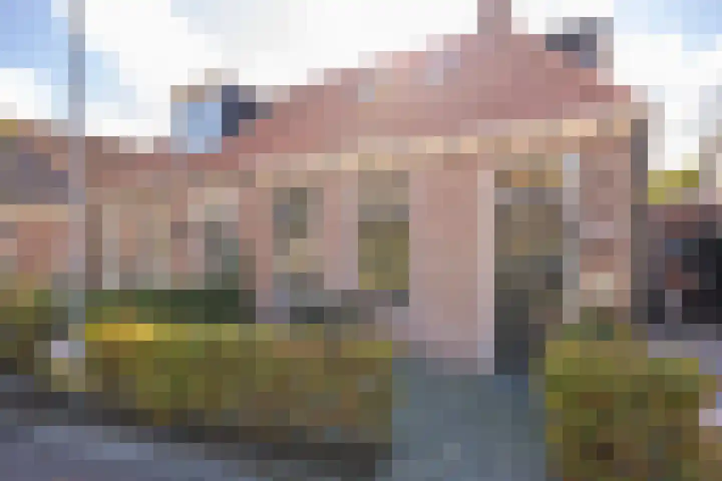 De Buorren 8 in Peazens
