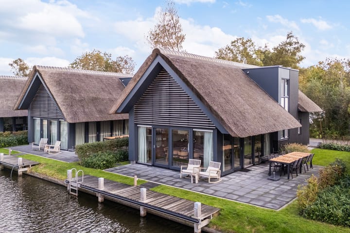 Foto van woning De Burd 25B-012, Heeg