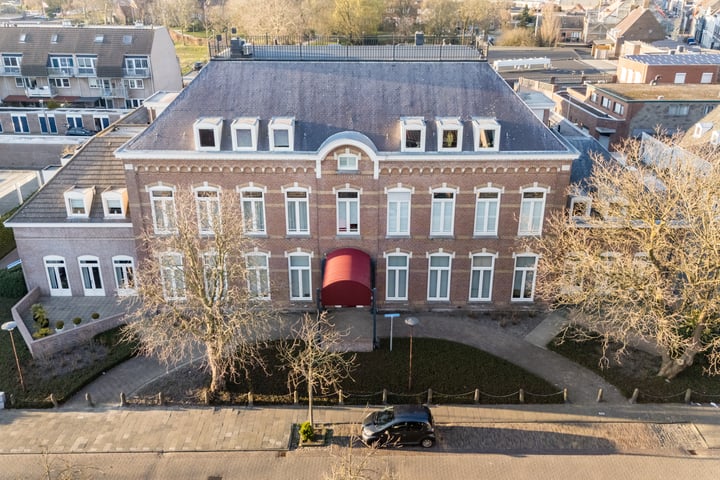 De Burgemeester 6 in Oud Gastel Foto