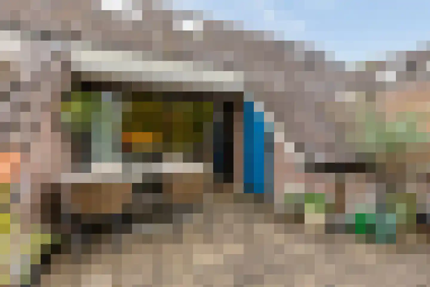 De Bus 12 in Waalre